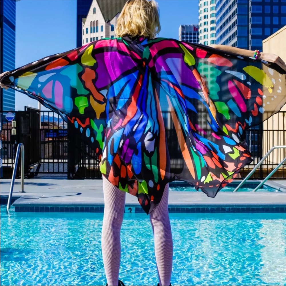 Butterfly Wings